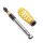 KW Gewindefahrwerk V3 inox passend für KIA CEED (JD) 05/2012- 1.4 MPI