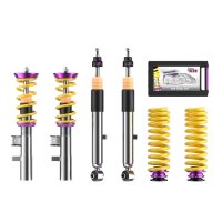 KW Gewindefahrwerk V3 inox (inkl. Stilllegung f. elektr....