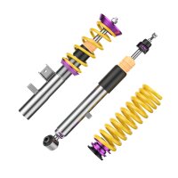 KW Gewindefahrwerk V3 inox (inkl. Stilllegung f. elektr....