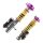 KW Gewindefahrwerk V4 Clubsport inkl. Stützlager passend für TOYOTA GT 86 Coupe (ZN6_, GC/GF) 03/2012- 2.0 (ZN6AC_, ZN6BC_)