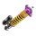 KW Gewindefahrwerk V4 Clubsport inkl. Stützlager passend für TOYOTA GT 86 Coupe (ZN6_, GC/GF) 03/2012- 2.0 (ZN6AC_, ZN6BC_)