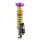 KW Gewindefahrwerk V4 Clubsport inkl. Stützlager passend für TOYOTA GT 86 Coupe (ZN6_, GC/GF) 03/2012- 2.0 (ZN6AC_, ZN6BC_)