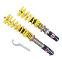 KW Gewindefahrwerk V4 (inkl. Stilllegung f. elektr....