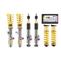 KW Gewindefahrwerk V4 (inkl. Stilllegung f. elektr....