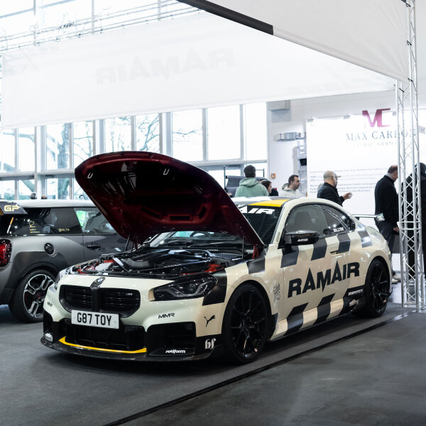 Performance Paket passend für BMW M2 G87