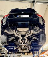 L-Performance Xtreme 3.5 Klappenabgasanlage passend...