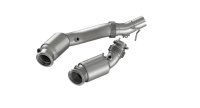 HJS Downpipe passend für BMW M2 Comp./3/4 S55 F8X...