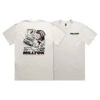 Milltek T-Shirt Bone (Summer Edition)