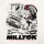 Milltek T-Shirt Bone (Summer Edition)