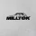 Milltek T-Shirt Grau VW Golf Mk1