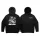 Milltek Hoodie Black Summer
