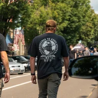Milltek T-Shirt Worldwide Edition
