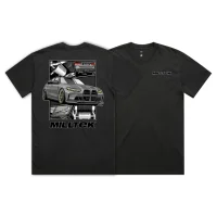 Milltek T-Shirt M3 G81 Edition