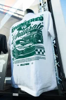 Milltek T-Shirt Yaris Engineered to Exhilarate