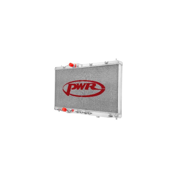 PWR Elite Series Wasserkühler passend für Honda Civic Type-R FK8 17-22