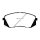 EBC Greenstuff Bremsbeläge Vorderachse passend für Hyundai ix35 LM 2.0 Gdi