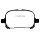 EBC Greenstuff Bremsbeläge Vorderachse passend für Toyota Previa 2 ACR3 2.0 D-4D