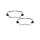 EBC Greenstuff Bremsbeläge Hinterachse passend für Hyundai i30 GD 1.4 LPG