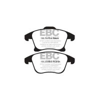 EBC Greenstuff Bremsbeläge Vorderachse passend...