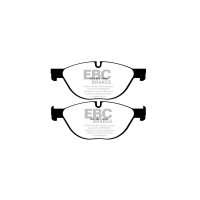 EBC Greenstuff Bremsbeläge Vorderachse passend...