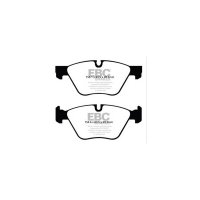 EBC Greenstuff Bremsbeläge Vorderachse passend...