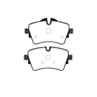 EBC Greenstuff Bremsbeläge Vorderachse passend...