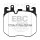 EBC Greenstuff Bremsbeläge Vorderachse passend für BMW 4er Coupe (G22,G82) M440 d Mild-Hybrid xDrive