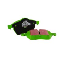 EBC Greenstuff Bremsbeläge Hinterachse passend...