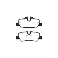 EBC Greenstuff Bremsbeläge Hinterachse passend...