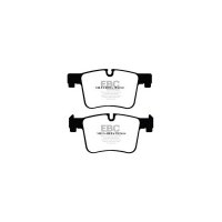 EBC Greenstuff 6000 Bremsbeläge Vorderachse passend...