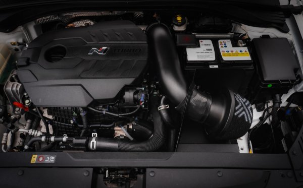 Pipercross Performance Ansaugkit - PK424DRY Gen. 4 passend für Hyundai i30N