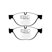EBC Redstuff Bremsbeläge Vorderachse passend...