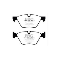 EBC Redstuff Bremsbeläge Vorderachse passend...