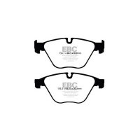 EBC Redstuff Bremsbeläge Vorderachse passend...