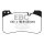EBC Redstuff Bremsbeläge Vorderachse passend für BMW 8er Gran Coupe (G16,F93) M8 Competition