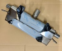 Milltek Sport Abgasanlage passend für Ford Focus MK4...