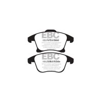 EBC Yellowstuff Bremsbeläge Vorderachse passend...