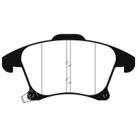 EBC Yellowstuff Bremsbeläge Vorderachse passend...