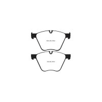 EBC Yellowstuff Bremsbeläge Vorderachse passend...