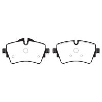 EBC Yellowstuff Bremsbeläge Vorderachse passend...