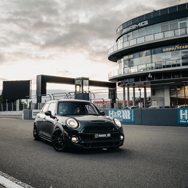 Performance Paket passend für Mini Cooper S & JCW F55