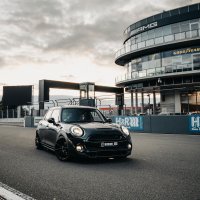 Performance Paket passend für Mini Cooper S &...