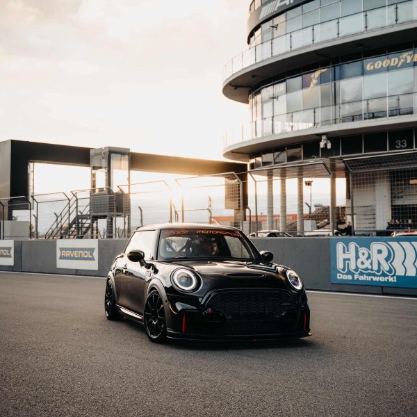 Performance Paket passend für Mini Cooper S & JCW F57