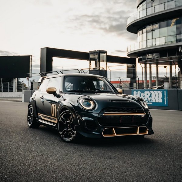 Performance Paket passend für Mini John Cooper Works GP F56 (OPF)