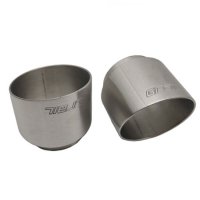 Grail Klappenabgasanlage 3-Zoll passend für Mini...