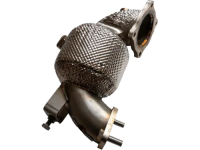 HJS Downpipe passend für Hyundai i20N Performance...