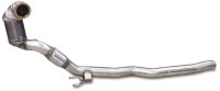 HJS Downpipe passend für Audi TT & TTS III 8J 8S...