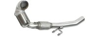 HJS Downpipe passend für Audi A1 V & VW Polo V...