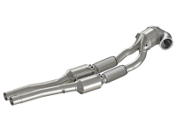 HJS Downpipe passend für Audi RS3 8V 8Y & TTRS...