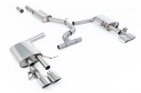 Milltek Sport Auspuffanlage passend für VW Arteon R...